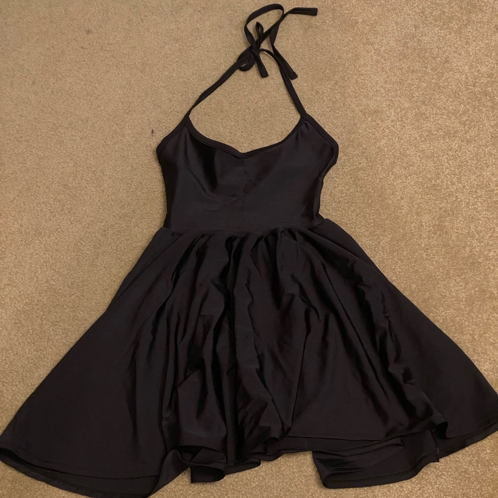 American Apparel halter dress